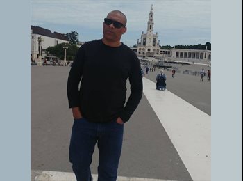 Roomgo BR - Minervaldo - 26 - Salvador