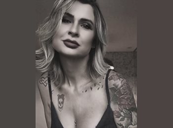 Roomgo BR - Soraia Garcia  - 50 - Tatuapé