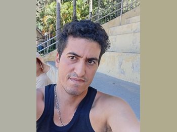 Roomgo BR - Aziz  - 40 - São Paulo SP