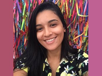 Roomgo BR - Jennifer - 33 - Campinas