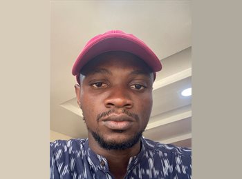 Roomgo BR - Hamid Jimoh - 25 - Olinda