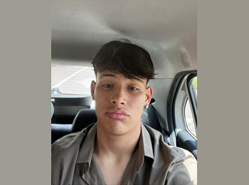 Roomgo BR - Gabriel - 18 - Florianópolis