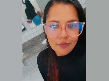 Roomgo BR - Mirella - 29 - Recife