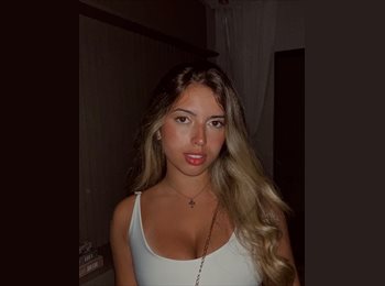 Roomgo BR - Geovanna - 18 - Niterói