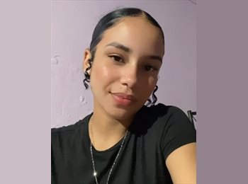 Roomgo BR - Maria Eduarda  - 19 - Belo Horizonte