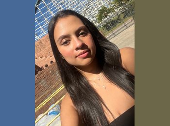 Roomgo BR - Débora  - 20 - Mooca