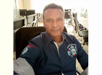 Roomgo BR - Adaías - 54 - Santo Amaro