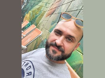 Roomgo BR - Felipe - 41 - São Paulo SP