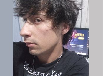 Roomgo BR - Davi - 19 - Curitiba