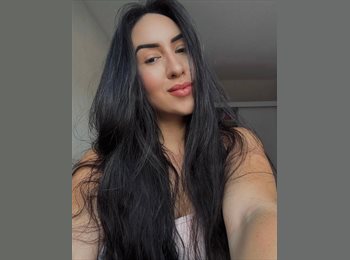 Roomgo BR - Gabriele - 28 - Vitória