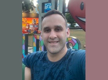 Roomgo BR - Nícolas Alves - 33 - Butantã