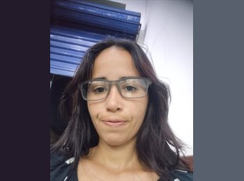 Roomgo BR - ANA - 27 - Brasil