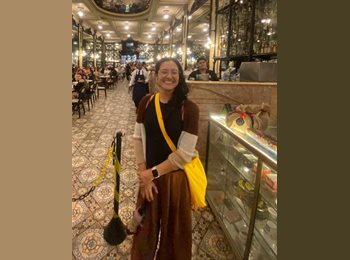 Roomgo BR - Paula C - 36 - Maracanã