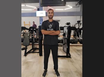 Roomgo BR - MAURICIO - 26 - Salvador