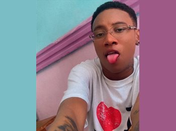 Roomgo BR - Renata  - 29 - Salvador