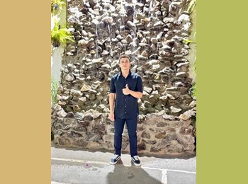 Roomgo BR - Danilo Silva Moraes  - 18 - Niterói