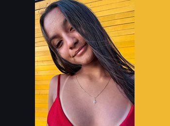 Roomgo BR - Amanda Barbosa - 18 - Rio de Janeiro RJ