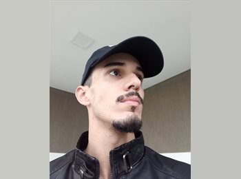 Roomgo BR - André Ferreira Mota  - 20 - Rio de Janeiro RJ