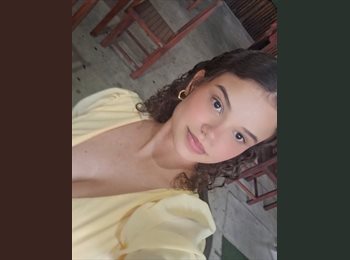 Roomgo BR - Giovana - 18 - Porto Alegre