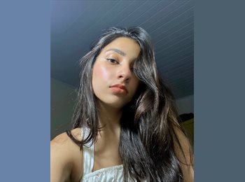 Roomgo BR - Kayllane Duarte - 23 - Curitiba