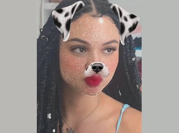 Roomgo BR - Rubi - 19 - Tatuapé