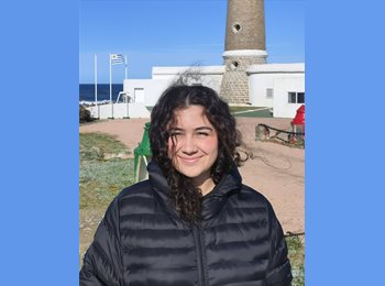 Roomgo BR - Giuliana - 23 - Porto Alegre