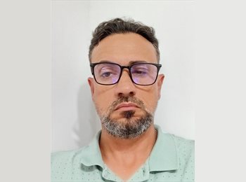 Roomgo BR - Frederico  - 47 - Belo Horizonte