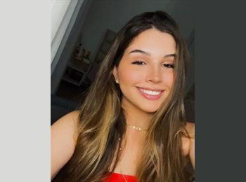 Roomgo BR - Nicoly - 19 - Belo Horizonte