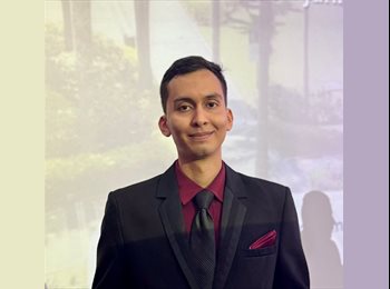 Roomgo BR - Andres - 21 - Estácio