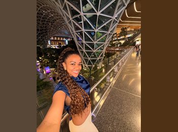 Roomgo BR - Anna - 35 - Ipanema