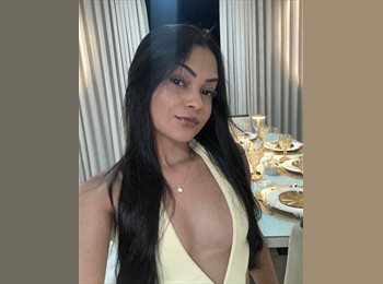 Roomgo BR - Maria Eduarda  - 19 - Belo Horizonte