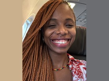 Roomgo BR - Denise  - 30 - Vila Mariana