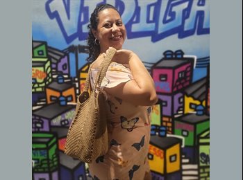 Roomgo BR - Vanessa - 41 - Copacabana