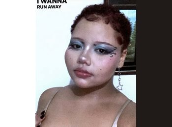 Roomgo BR - Hevellyn  - 19 - Florianópolis