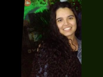 Roomgo BR - Geanne - 28 - Porto Alegre