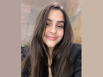 Roomgo BR - Eduarda - 18 - Belo Horizonte