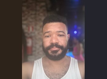 Roomgo BR - NAILSON - 33 - Salvador