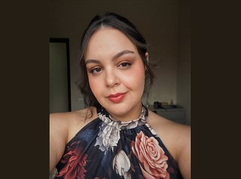 Roomgo BR - Ana - 26 - Belo Horizonte