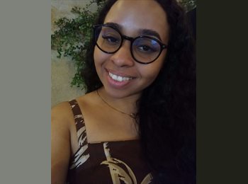 Roomgo BR - Liza Lara - 20 - Fortaleza