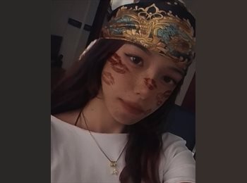 Roomgo BR - Thaisa - 18 - Belo Horizonte