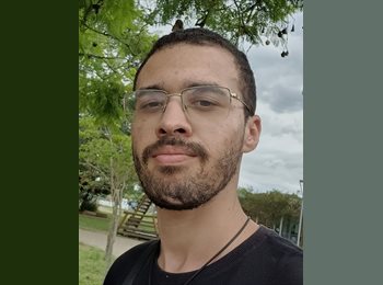 Roomgo BR - Erick Luiz Conceição de Oliveira - 26 - Salvador