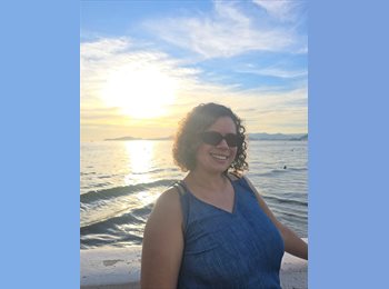 Roomgo BR - THAIS - 36 - São Paulo SP