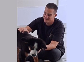 Roomgo BR - Thomas Stengel - 22 - Liberdade