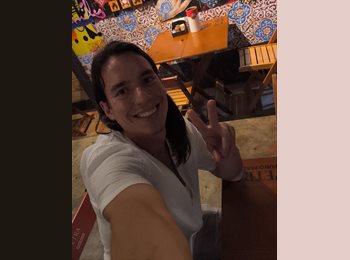 Roomgo BR - Daniel - 36 - Copacabana