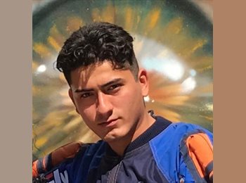 Roomgo BR - Helton - 21 - São Paulo SP