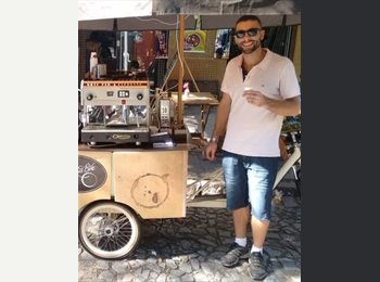 Roomgo BR - José - 39 - Porto Alegre