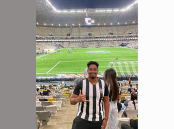 Roomgo BR - Carlos Emmanuel de Oliveira Horta  - 24 - Belo Horizonte