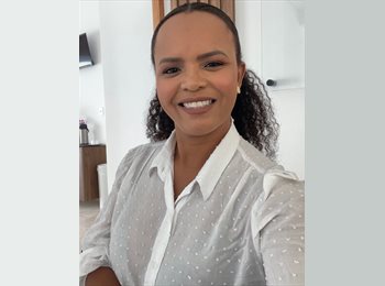 Roomgo BR - Joyce luana - 42 - São Paulo SP