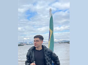 Roomgo BR - Gustavo - 22 - Florianópolis