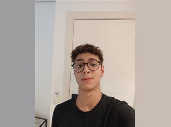 Roomgo BR - Isaque Medeiros - 23 - Belo Horizonte